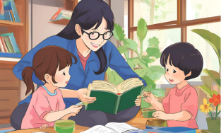 子どもの自主性を育むための家庭学習子どもの興味関心に寄り添い、楽しい学習を親子の絆を深めながら、子どもの自信を後押し