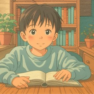 場面緘黙症の子どもの家庭学習の始め方