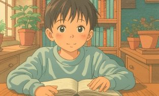 場面緘黙症の子どもの家庭学習の始め方