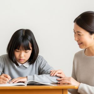 「テストが心配…」子どもの不安、親にできるサポートと対策法