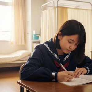 保健室登校中の勉強、どうすれば？無理なく進める学習のコツ