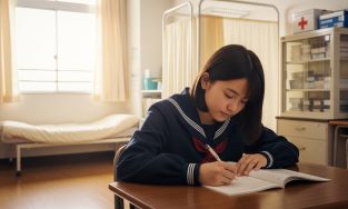 保健室登校中の勉強、どうすれば？無理なく進める学習のコツ