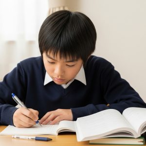 定期テスト対策！教科別効果的な学習法