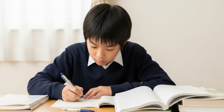 定期テスト対策!教科別効果的な学習法