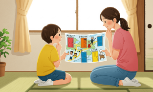 家庭学習のつまずきを解消する