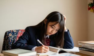 勉強で落ち込む子へ。他人と比べず自信を持つためのヒント