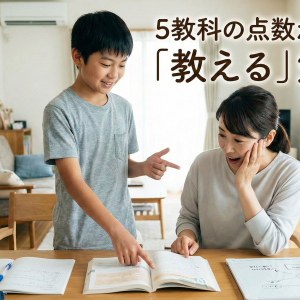 定期テスト勉強法｜5教科の点数が上がる！「丸暗記」をやめる教科別攻略ルール