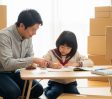 【転校・引っ越し】学習の不安を解消！時期別３つのステップ