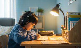 【感覚過敏のお子さまが】集中できる学習環境