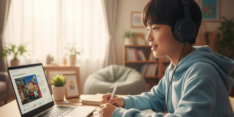 「学校に行けない…」お子さまの学習、どうすれば？先輩の体験談