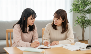 【勉強の相談】先生や親にうまく伝える３つのコツ