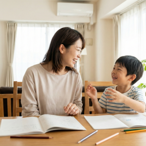 「なんで勉強するの？」と聞かれたらチャンス！子どものやる気を引き出す3つのヒント