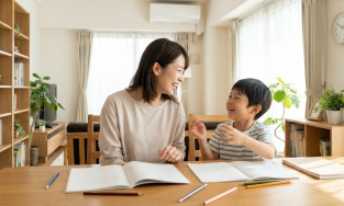 「なんで勉強するの？」と聞かれたらチャンス！子どものやる気を引き出す3つのヒント
