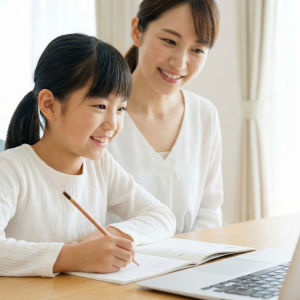 動画を見るだけになっていませんか？子どもの学力を伸ばす「パソコン学習」3つの賢いルール