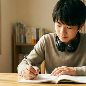 「音楽聴きながら勉強」はアリ？ナシ？集中力を上げるBGMの選び方と3つのルール