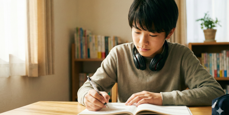 「音楽聴きながら勉強」はアリ？ナシ？集中力を上げるBGMの選び方と3つのルール