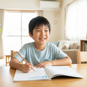 「勉強めんどくさい&hellip;」を解決！「たった一問」から始める家庭学習のコツ