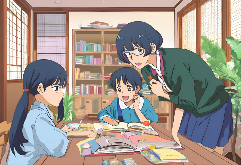 2025年度に向けて2024年度からできる準備不登校のお子さまや家庭学習との向き合い方