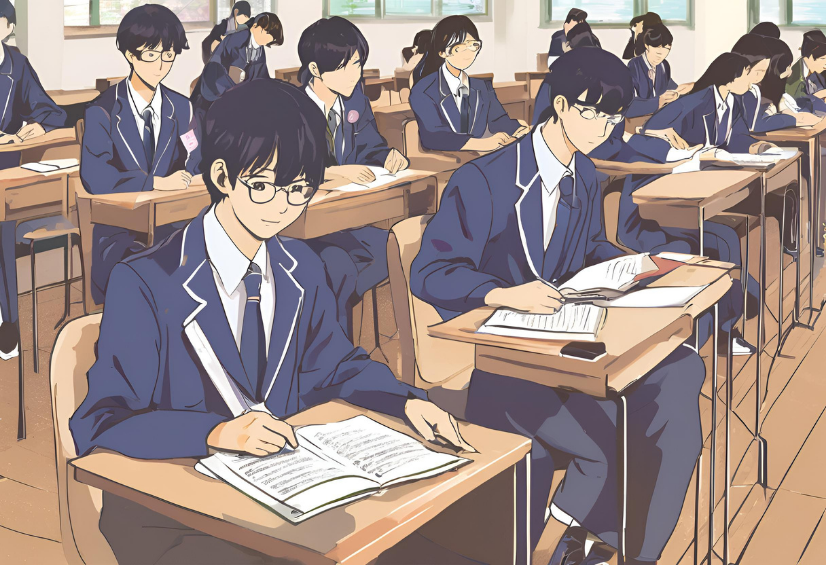 高校の推薦入試制度を使って進路をかなえよう