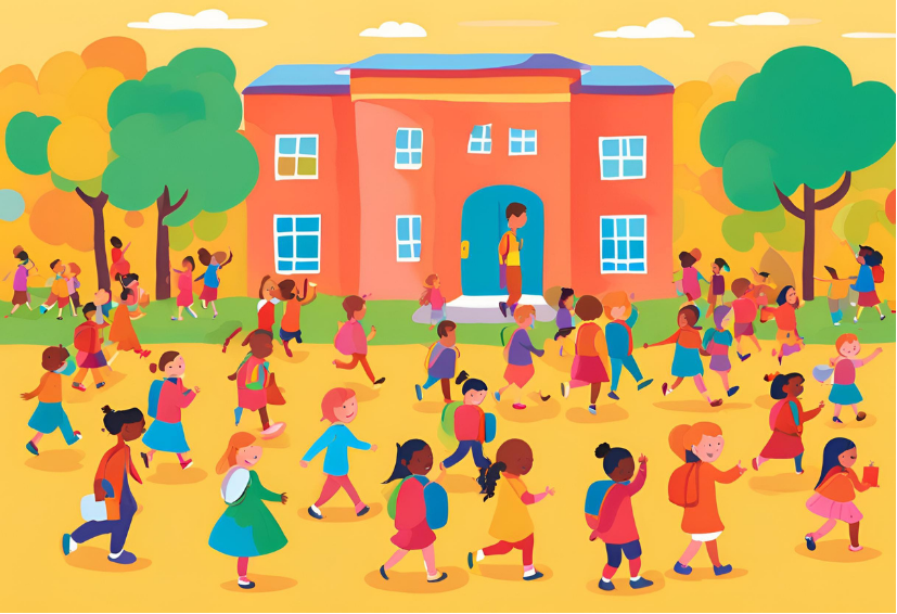 年々増加する不登校児童生徒2023年は約35万人実はもっといる？