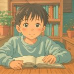 場面緘黙症の子どもの家庭学習の始め方