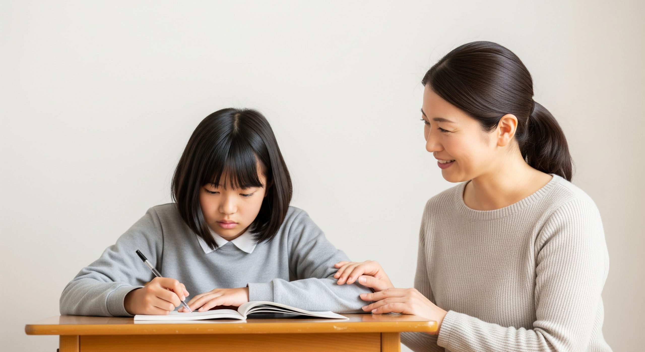 「テストが心配…」子どもの不安、親にできるサポートと対策法