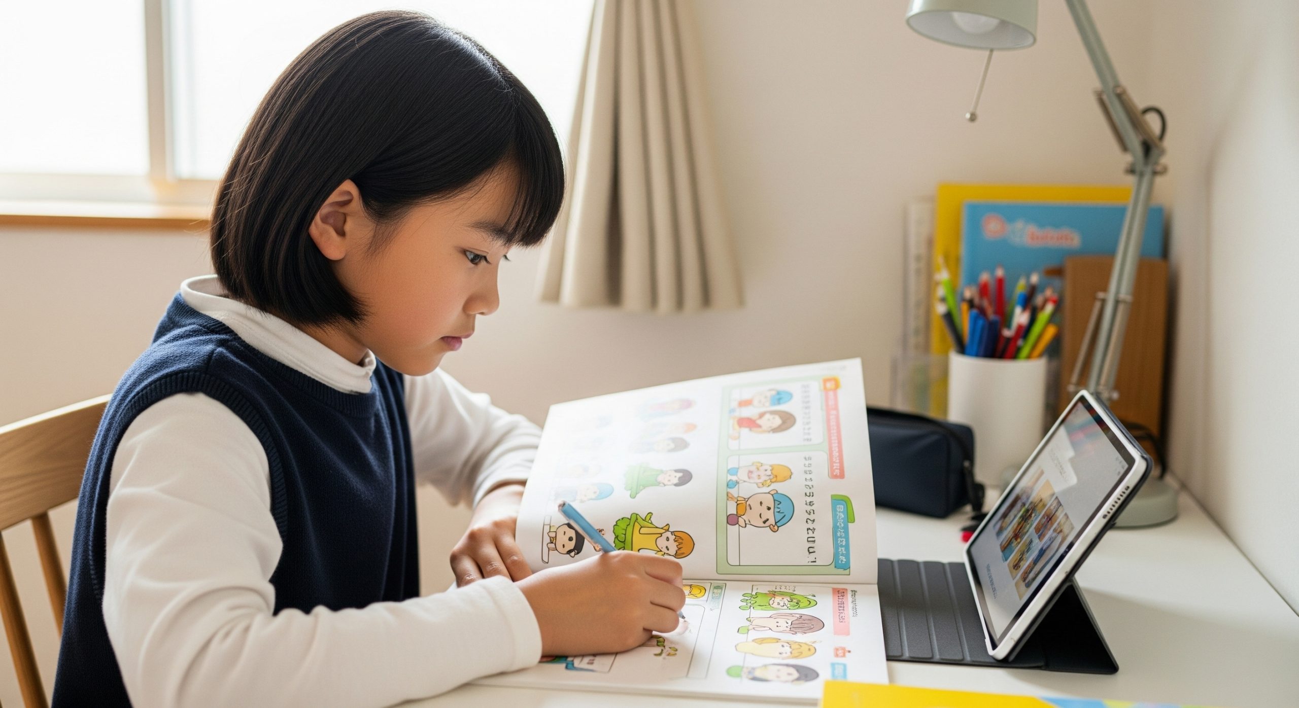 特性に合わせた学習でつまずきを解消するためのヒント