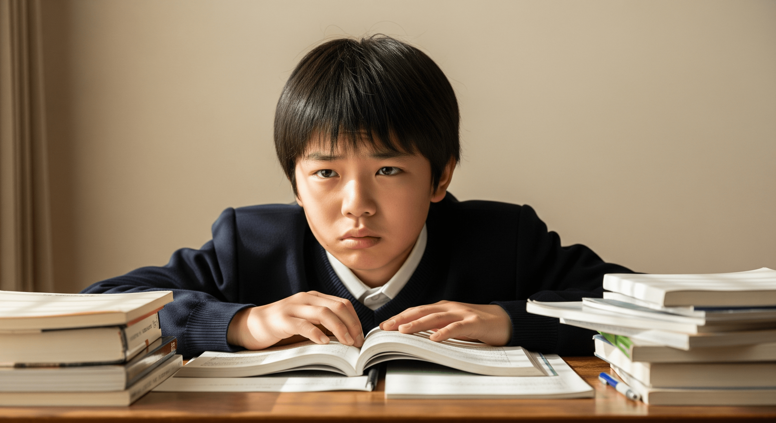 その勉強嫌い、原因はコレ！家庭でできる簡単アプローチ