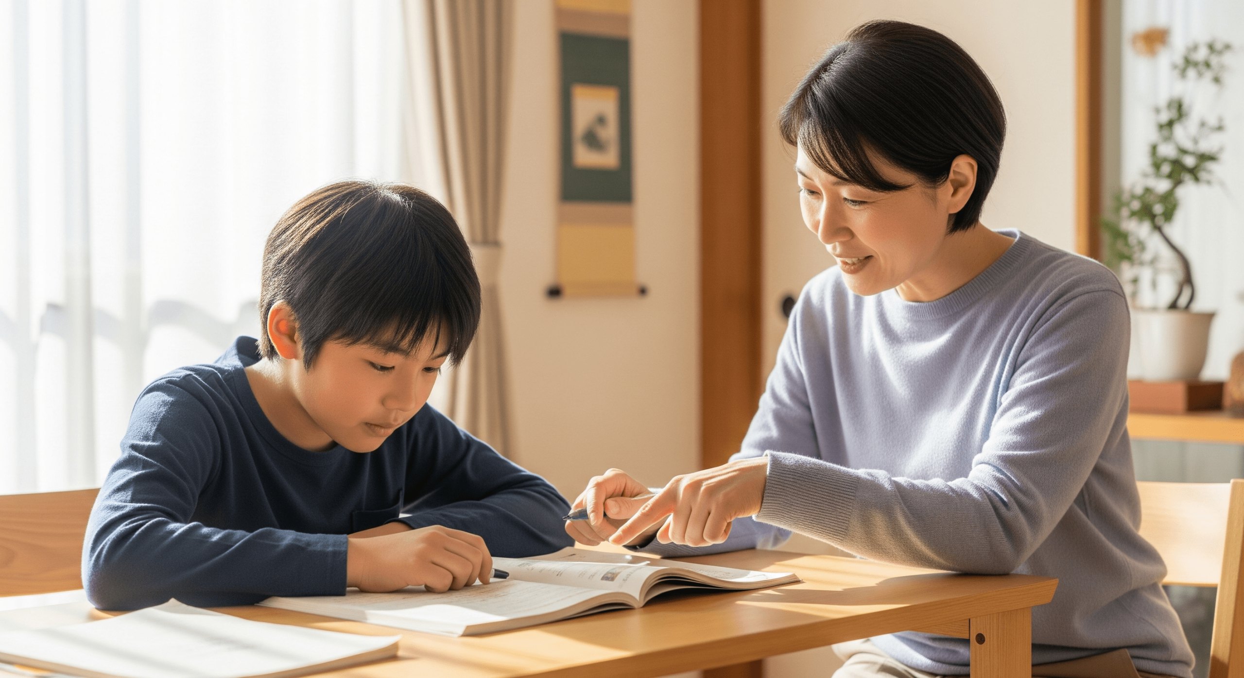中学生の学習つまずき解消ガイド