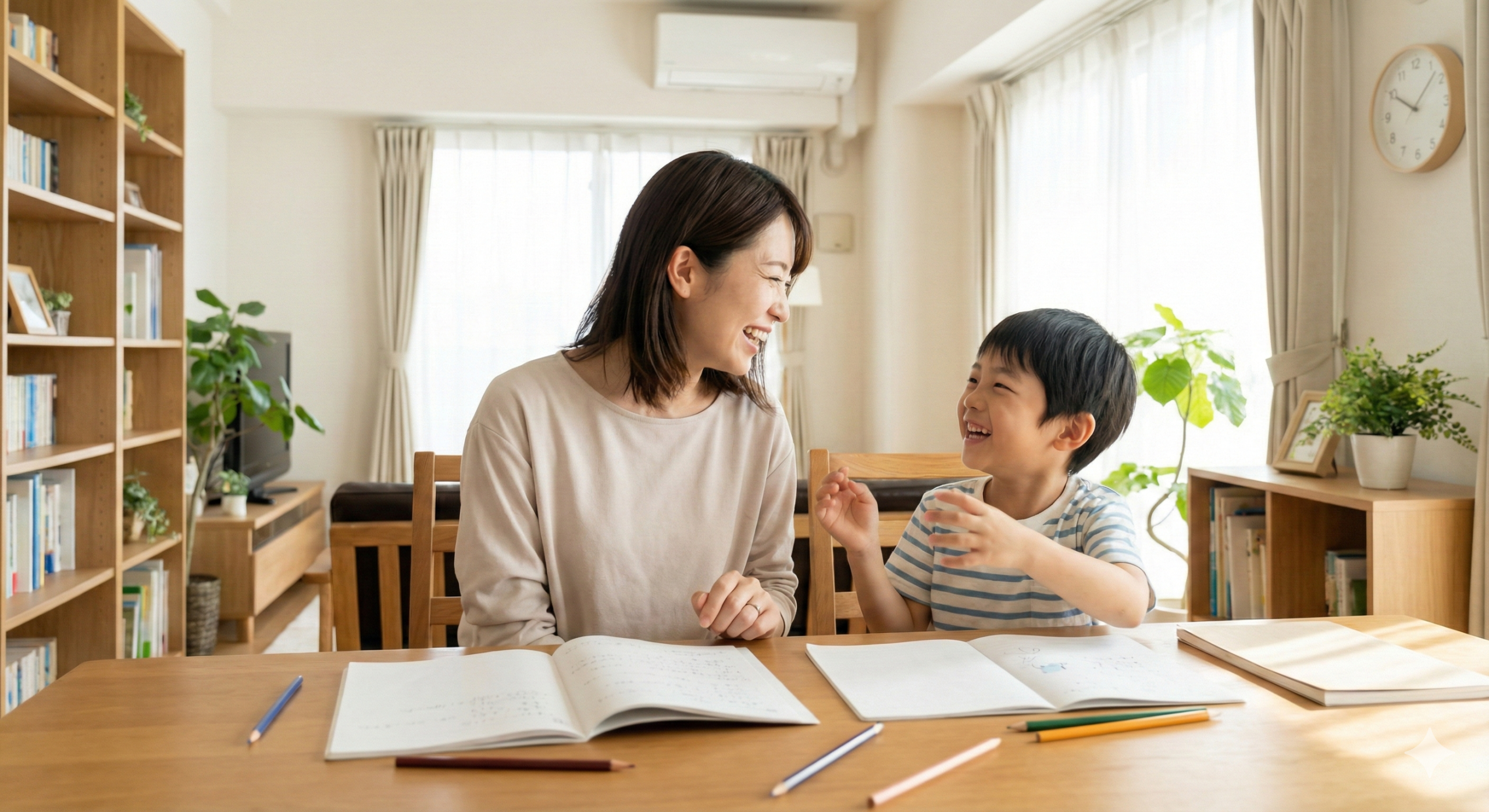 「なんで勉強するの？」と聞かれたらチャンス！子どものやる気を引き出す3つのヒント
