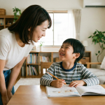 「勉強しなさい！」は逆効果？子どもが自ら机に向かう「声かけの技術」3選