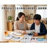 【不登校】高校進学の不安を解消！ 今からできる3つの進路準備